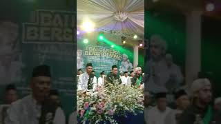 BANJAREJO BERSHOLAWAT Habib Zaidan Yahya