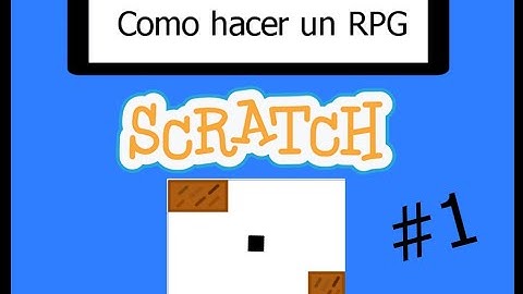 Como crear un juego RPG #1
