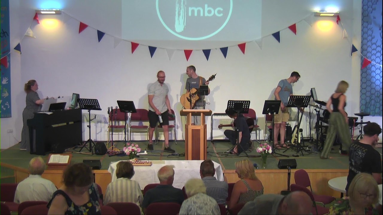 Sunday Morning Service