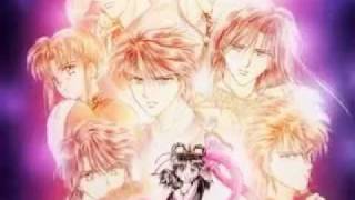 Fushigi Yuugi Opening & Ending [HQ]