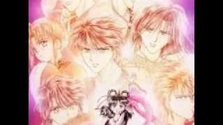 Fushigi Yuugi Opening & Ending [HQ]