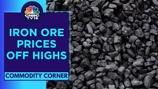 Iron Ore Prices Are Off 1-Year High, Up 38% From 2023 Lows | CNBC TV18