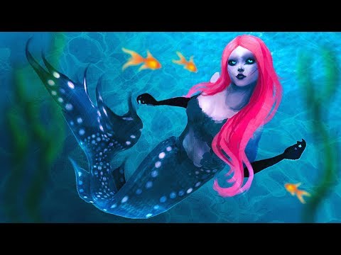 Video: „The Sims 4 Mermaid“vadovas: Kaip Tapti Undine Saloje?