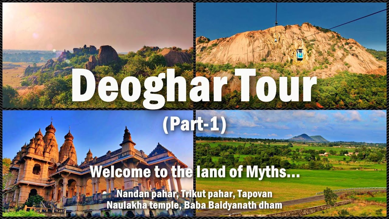 deoghar tour youtube