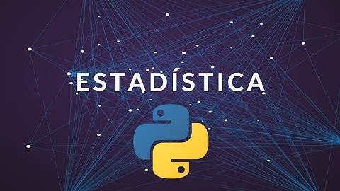 2. Estadística práctica para Machine Learning con Python