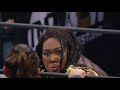 Every AEW Women's Match of 2019