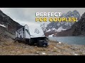 Coolest couples trailer yet 2024 ozark 2430rbk  rv review