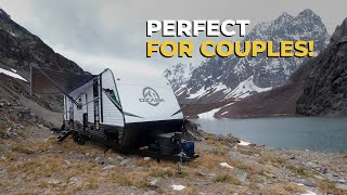 COOLEST Couples Trailer Yet? 2024 Ozark 2430RBK | RV Review by Camping World 1,404 views 5 days ago 8 minutes, 43 seconds