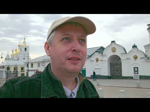 Прогулка по городу Арзамас (Нижегородская обл.) 26 апреля 2024 г.