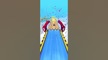 Going Balls - Obstacle Ball Run 🎱 level 12 BONUS LEVEL