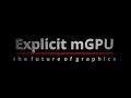 multi-GPU as the future of graphics