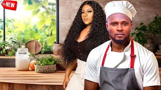 Chef My Heart ❤️ || Latest Trending Nollywood Maurice Sam, Destiny Etiko Movie 2024