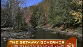 Missing S.C. Governor Returns