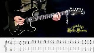 Download lagu Oceans - Hillsong United | Guitar Cover | Tabs