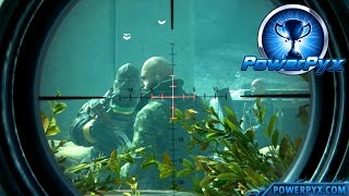 Sniper Ghost Warrior 3 - Triple Kill Trophy / Achievement Guide