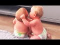 The Best Twin Baby Videos Of All Time - JustSmile