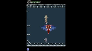 Game Over: Castlevania - Dawn of Sorrow (J2ME)