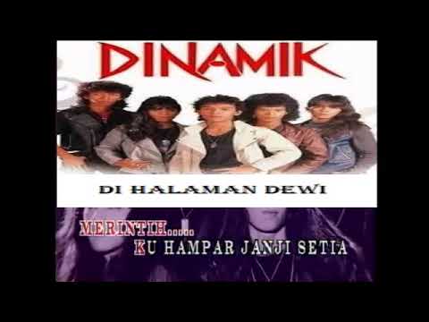 Di halaman dewi - Dinamik (Karaoke NO Vocal)