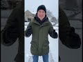 Shovel shoes #ai #funny #newinventions #comedy #comedyshorts #winter