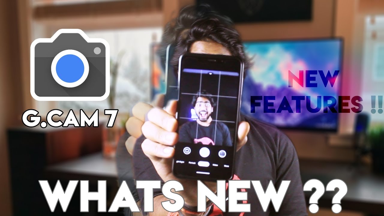 WHATS NEW IN GOOGLE CAMERA 7 | GET IT for ANY SMARTPHONE FOR FREE 😱