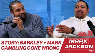 MARK & CHARLES BARKLEY IN TROUBLE FOR BETTING |S1 EP11
