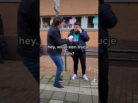 street magic part 1
