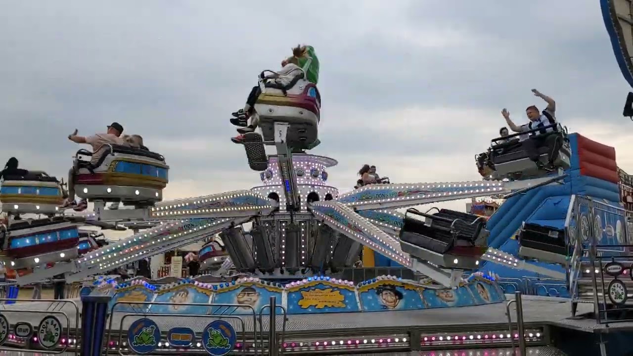 Elliott Crow's Don Sapo Jump & Smile (Off Ride)