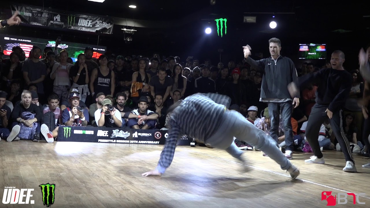 KHCA Vs Momentum Crew | Top 16 | Freestyle Session 20 | Pro Breaking Tour