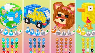 Voxel Blast: Cube Puzzle 3D screenshot 4