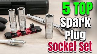 Best Magnetic Spark Plug Socket Set