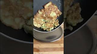 Goan Street Food - Ros Omelette #foodie #recipe #food #bachelorrecipes #omelette #shortsvideo #goa