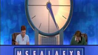Countdown - Monday 27th April 2009 - Part 4 Of 4