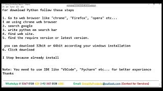 Price Watchdog E commerce Agent CS619 (Tools Introduction)
