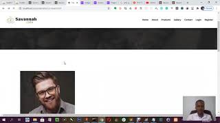 2021 Latest #HTML & #CSS Tutorial: Create a Team Webpage (PART 1)