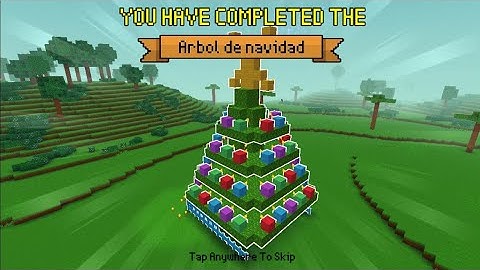 Block Craft 3D : Building Simulator Games For Free Gameplay#341 (iOS & Android) | Christmas Tree