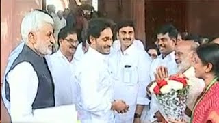 Andhra Pradesh CM Jagan Mohan Reddy Meets PM Narendra Modi Andhra Pradesh CM Jagan Mohan Reddy Meets PM Narendra Modi
