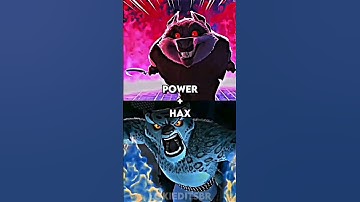 Death VS Tai Lung | Edit #shorts #pussinboots #kungfupanda #fyp