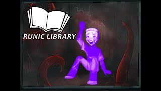 КАК ИГРОКИ Runic Library ОТРЕАГИРУЮТ НА ЧИТЕРА В SCP: Secret Laboratory