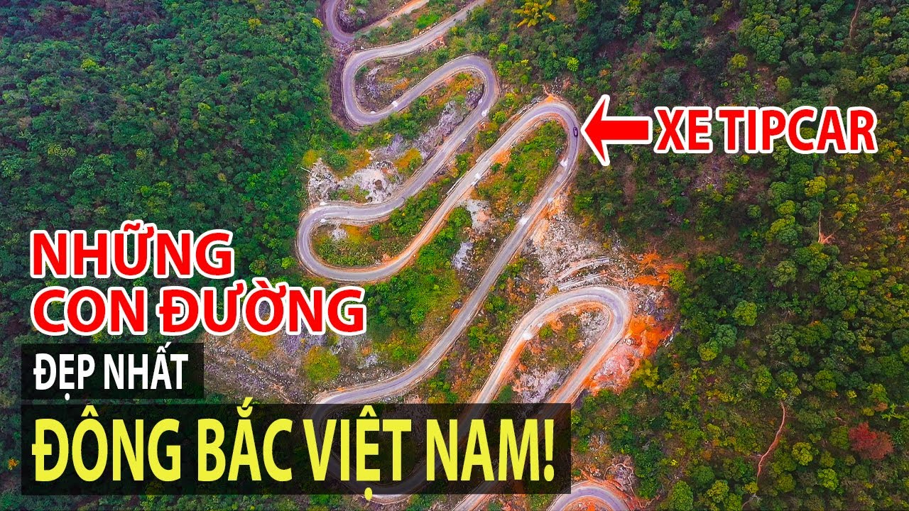 Những con đường đẹp nhất Đông Bắc Việt Nam – Hành trình 1.500km cùng Toyota Rush | TIPCAR TV | Khái quát những tài liệu liên quan đến những người đẹp nhất việt nam đầy đủ nhất