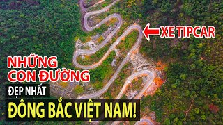 Top 10 cung đường đẹp nhất ở Việt Nam