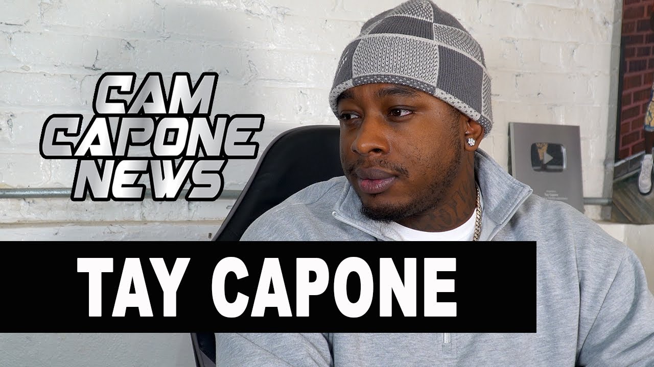 Tay Capone On King Von Giving Money To The Hood vs Chief Keef: Sosa Gave Out Artillery