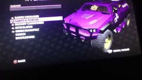 SR3- Custom Starter Save