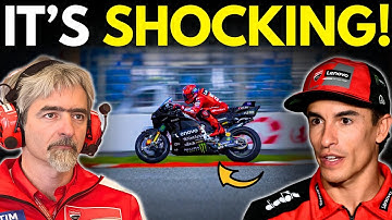 SHOCKING NEWS At Ducati After Marquez Demanded CRAZY REQUIREMENT To Stay Has JUST LEAKED!