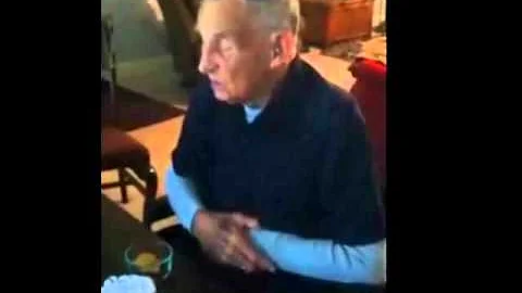 Vernon sings Making Believe