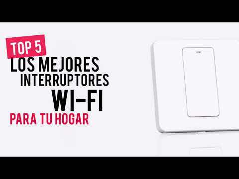 Los 9 mejores interruptores de pared inteligentes