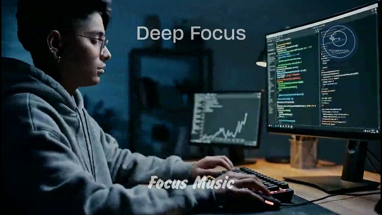 10 Hours of Lofi Beats for Maximum Focus Music Output