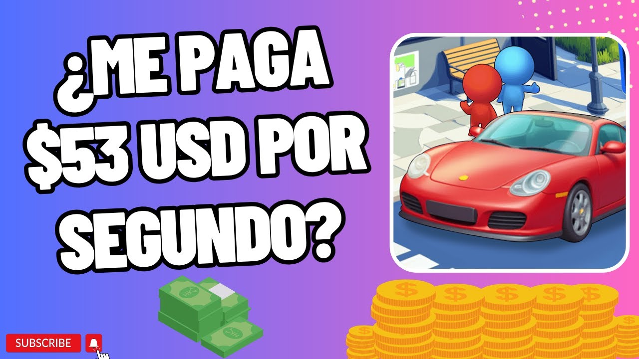 Car Out Adventure: ¿Paga por mover coches de colores?💰GANAR DINERO RAPIDO 💸