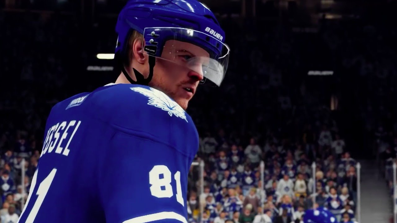NHL 15 EA Access Trailer YouTube