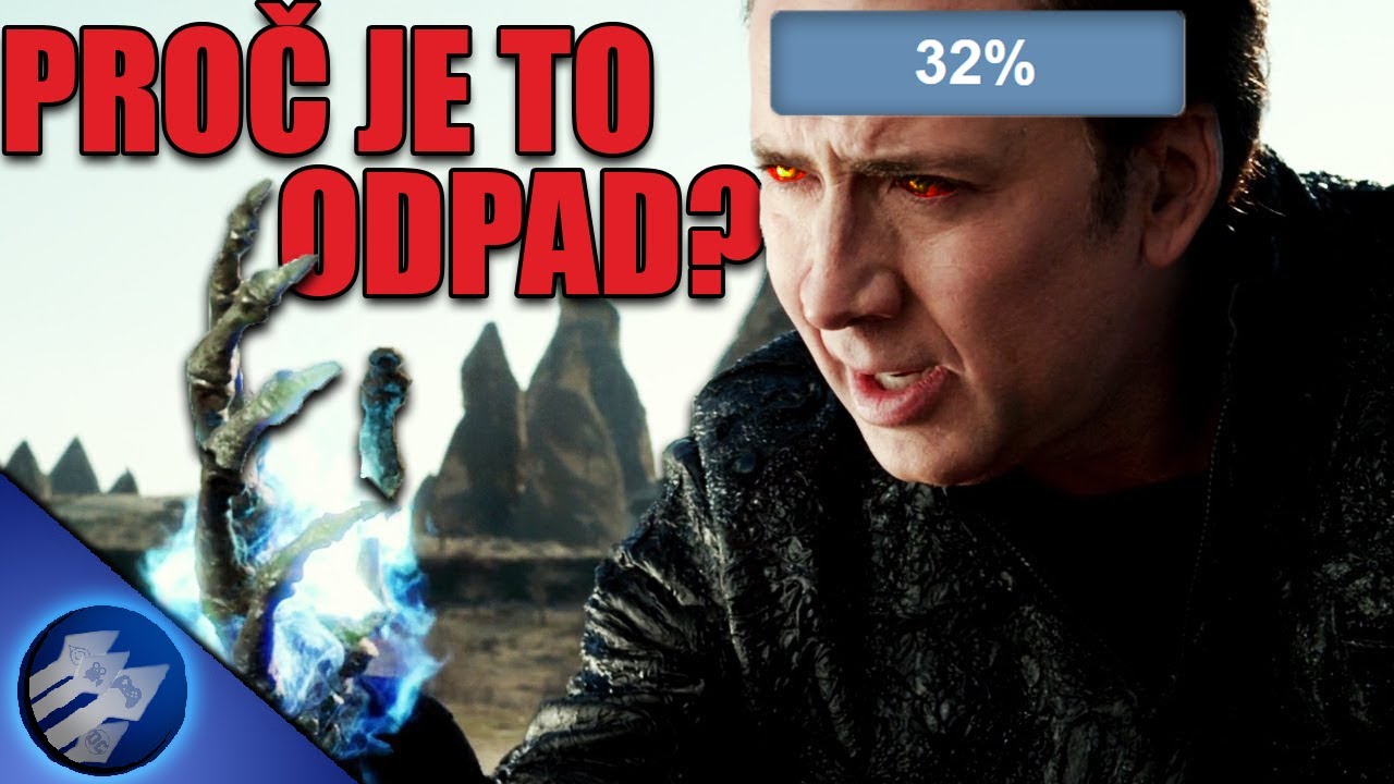 Proč je Ghost Rider 2 totální ODPAD? | Superhrdinský bizár #5