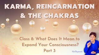 Exploring Consciousness: Karma, Reincarnation & Chakras #spiritualteaching #spirituality